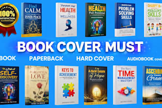 design paperback children book cover work book formatting kdp manuscript editing