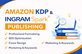 do ingramspark publishing for ingramspark book formatting