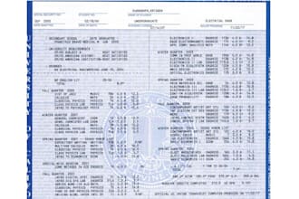 design college transcript, high school diploma ged university degree transcript