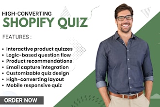 setup high converting shopify quiz to boost sales and engagement recomma quizell