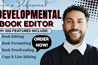 developmental edit fiction novel memoir book editor christian book proofreading