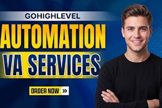gohighlevel virtual assistant gohighlevel automation ghl virtual assistant