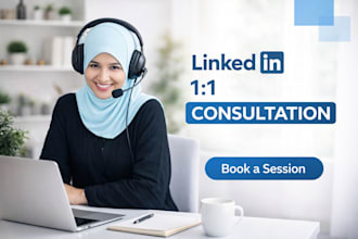 be your linkedin coach