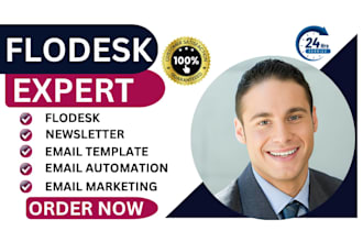 flodesk automation workflow flodesk expert email campaign email marketing