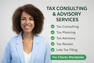 do tax consulting, planning, and advisory services for clients worldwide