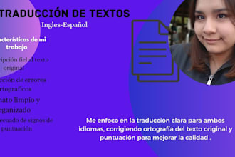 traduccion limpia para ti