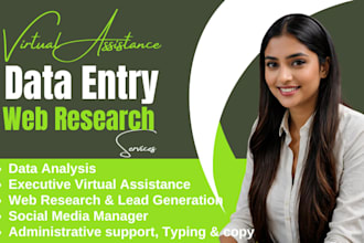 be your executive virtual assistance customer service representative web search