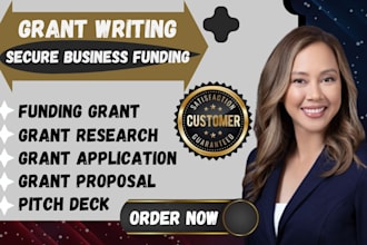 write winning grant nonprofit proposal grant ngo funding expert