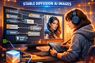 do comfyui stable diffusion comfyui workflow ai image comfy UI and workflows