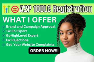 dialpad a2p 10dlc registration, a2p 10dlc registration website tcr complaints