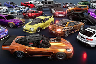 create cars and tracks mod map for beamng