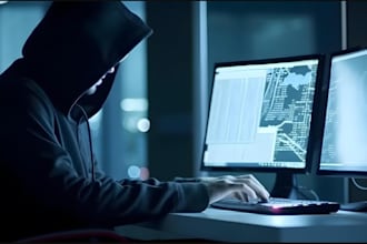 ethically get access as an hackers to access and gain entry, investigation