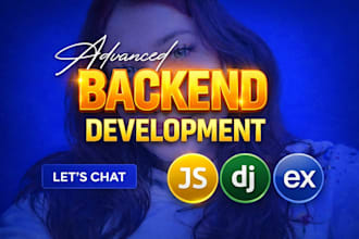 make api development rest api integration node js express js backend moodle lms