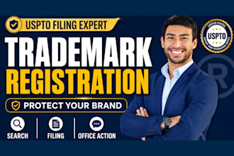 register your US licensed trademark as your trademark attorney