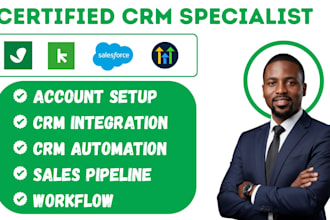 setup simplepractice salesforce health cloud crm keap healthcare automation
