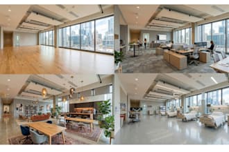 do virtual staging, virtual furniture and virtual renovation