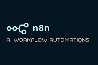 perform n8n ai workflow automation