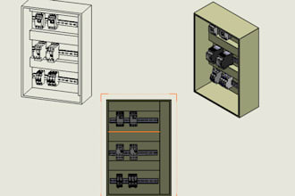 create 3d models in solidworks