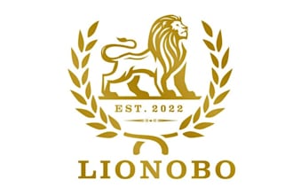 design private equaty investor logo with white backround
