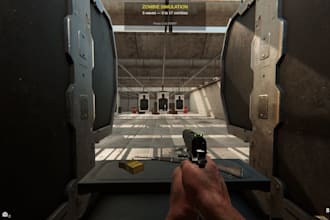 develop you a high quality fps game