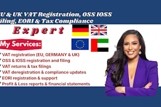 do eu vat registration oss, germany, spain, france, UK, italy vat