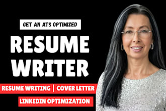 design a professional ats german cv, lebenslauf, english cv, and cover letter