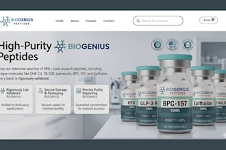 fda compliant peptide website cbd woocommerce peptide website research peptide