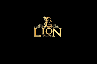 create beautiful french mediterranean restaurant logo