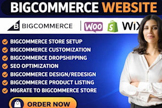 design bigcommerce website migrate bigcommerce to wordpress bigcommerce store
