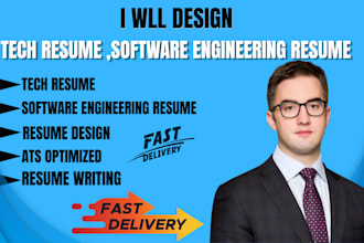 design tech resume software engineering resume redesign format CV
