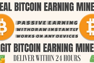 create fast earning bot, legit earning bot, real earning software