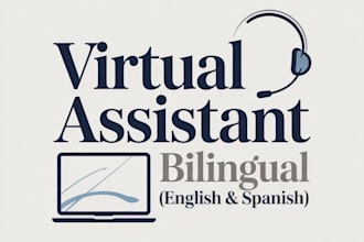 asistente virtual bilingüe atención al cliente