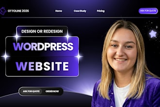 wordpress website design elementor wordpress website divi wordpress blog website