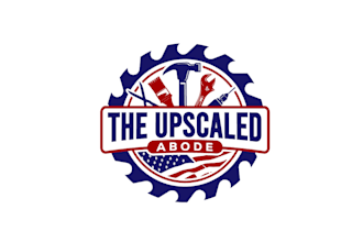 create graceful and fantastic contractor logo design