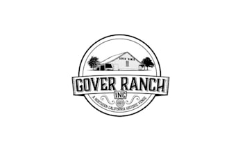 design unique wedding and event venue logo