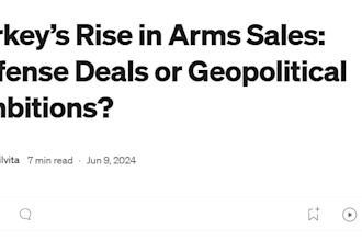 write on geopolitics and international relations