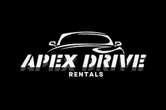 do a car rental logo