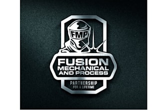 do flash bold logo for masculine font industrial brand