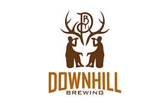 design special colorado brewery beer bar logo