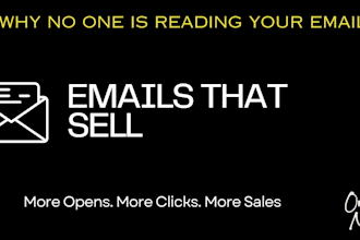 do email copywriting for businesses