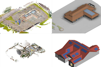 matterport to bim revit model