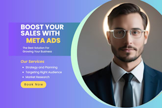 manage facebook and instagram ads campaigns