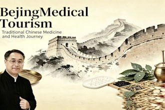 provide expert medical tourism planning and china travel consultation