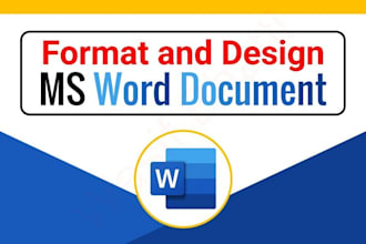handle all your ms office tasks word excel powerpoint expert