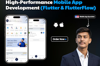 do fast scalable mobile app development