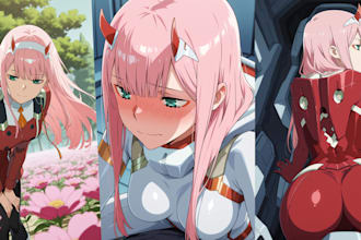 train a custom lora for sdxl, pony, illustrious