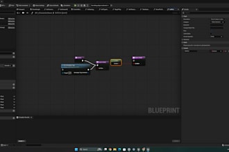 fix of issues in unreal engine