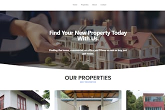 build a responsive website with react and tailwind CSS