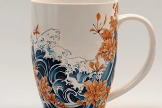 do a mug or coffee mug design