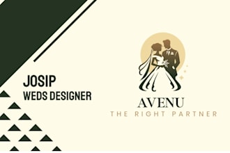 design wedding , birthday invitation card